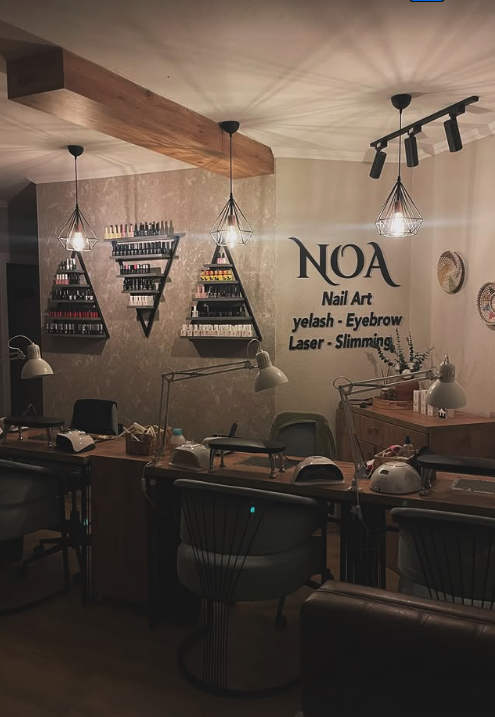 Antalya Lara Nail Art Lazer Epilasyon Bölgesel İncelme Cilt Bakımı