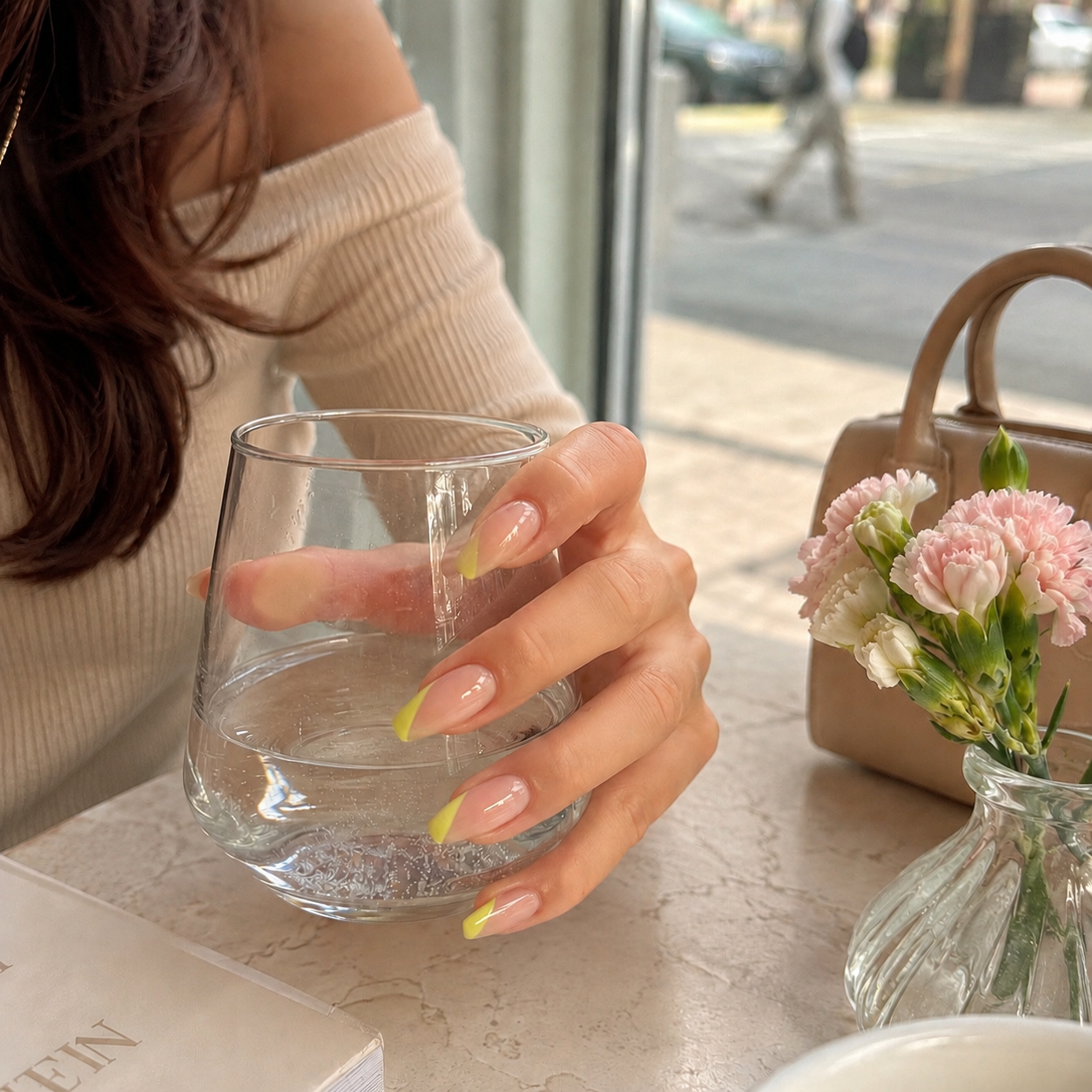 Antalya Lara Nail Art Lazer Epilasyon Bölgesel İncelme Cilt Bakımı