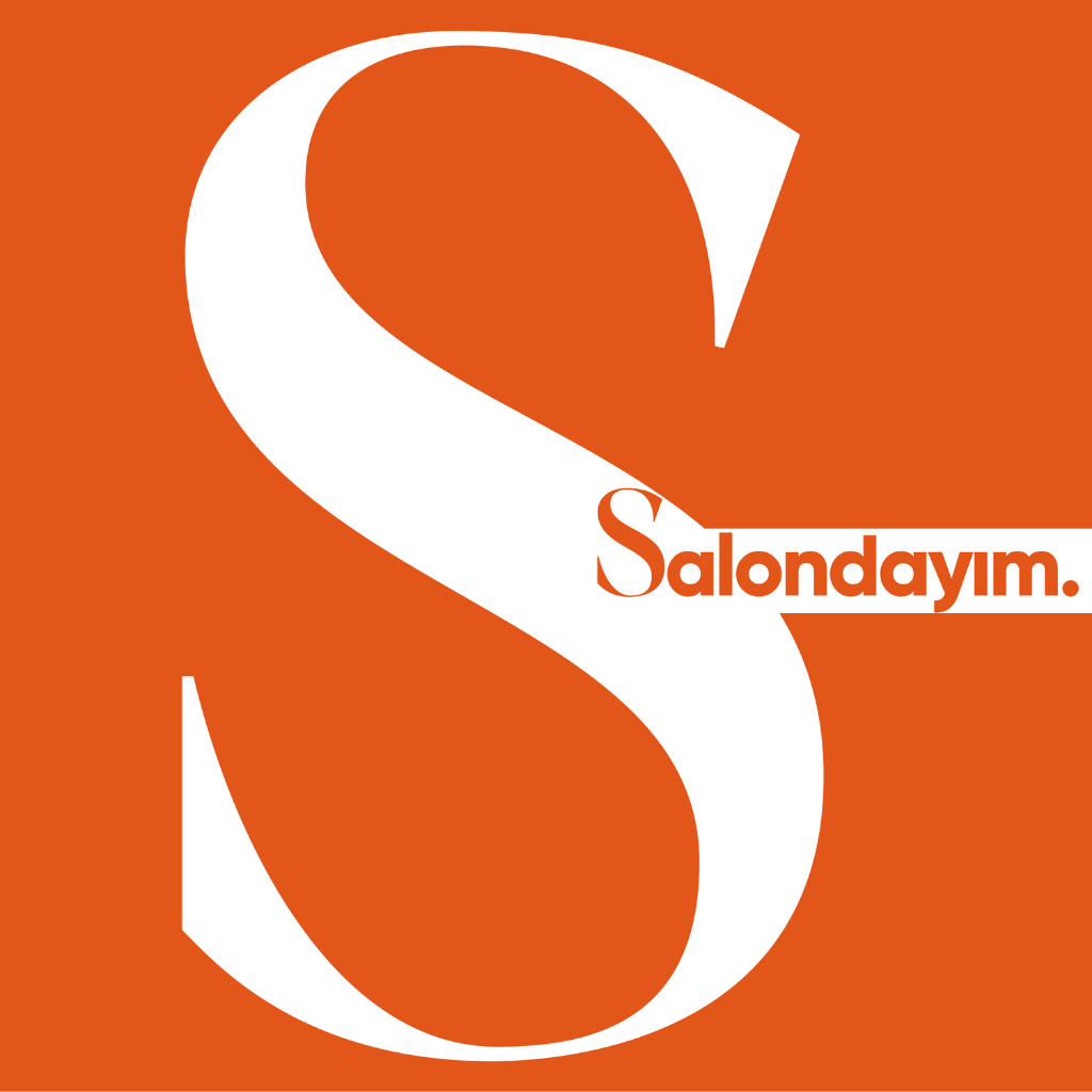 Salondayım